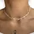 CHOKER RAIN CRISTAL TORNASOLADO
