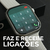 Xw9 Pro - Tradicional Com Tela Amoled E Cpu Dual Core + Função Dois Gestos - TechSmart