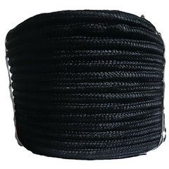 Corda Trançada de Polipropileno 18mm +- 75 metros 20Kg - comprar online