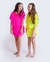 Saída de Praia Kaftan Neon L'été - L'été Moda Praia Infantil