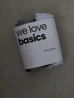 Kit Basic na internet