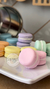 Mini lata Macarons - comprar online
