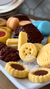 Galletitas en lata - tienda online