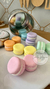 Mini lata Macarons - Lanita Mágica