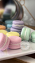 Mini lata Macarons en internet
