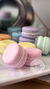 Mini lata Macarons