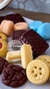 Galletitas en lata en internet