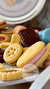 Galletitas en lata