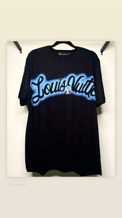 Camiseta LV - Preta - comprar online