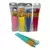 Brochas de maquillaje Lisas x5U