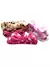 Vincha Para Skin Care Animal Print Surtido