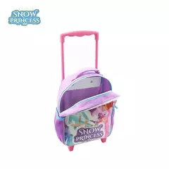 Mochila Snow Princess Carrito - comprar online
