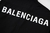Balenciaga Camisa oversized com logo - NewVD