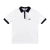 Gucci Camisa Polo Com Logo Bordado