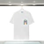 Casablanca Avenida T-Shirt - loja online