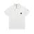 Moncler Camisa Polo com Patch de logo