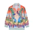 Casablanca Trophy Orange Long Sleeve