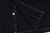Louis Vuitton Embroidered Short-Sleeved Cotton Shirt Black na internet
