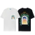 Casablanca Avenida T-Shirt - comprar online