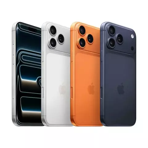 iPhone 17 Pro Max – Potência, Estilo e Inovação! - comprar online