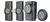Microfone Hollyland Lark M2 Wireless Lavalier - Combo Lightning/Type-C na internet
