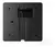Controlador de Acesso Intelbras com Display Colorido, Leitor Biometrico e RFID 13.56 MHz SS 3430 MF BIO - Vast Shop BR