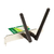 Placa de Rede Wireless N PCI Express TP-Link 300Mbps (TL-WN881ND) - comprar online