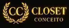 loja closet conceito