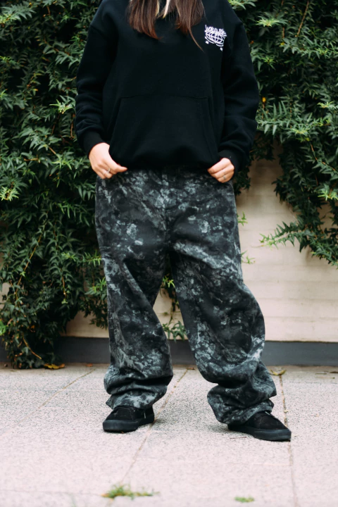 Buzo frisado Worldwide unisex