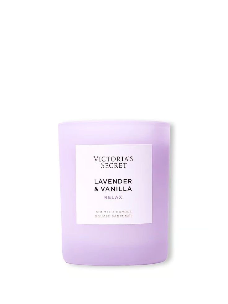 Vela Aromática Lavender & Vanilla