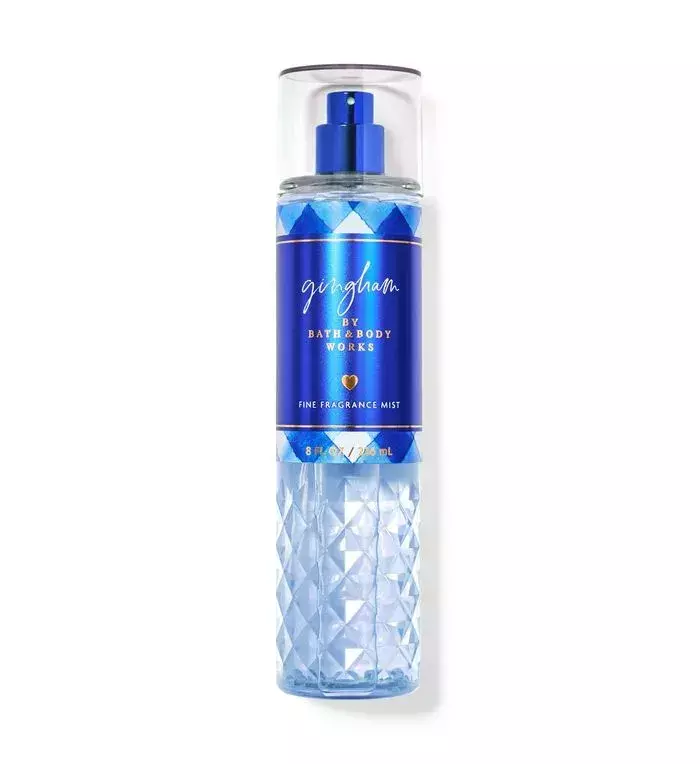 Gingham clásico Bath and Body Works