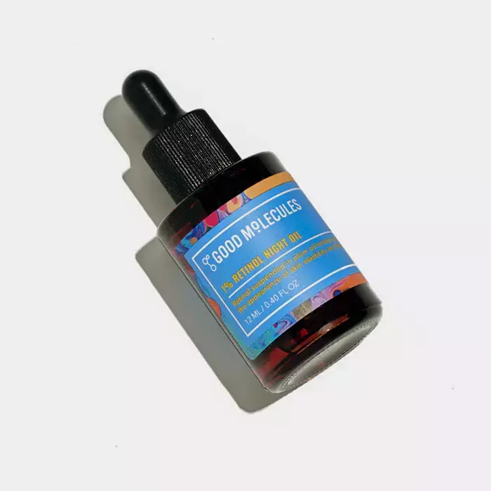 1% RETINOL NIGHT OIL Good Molecules