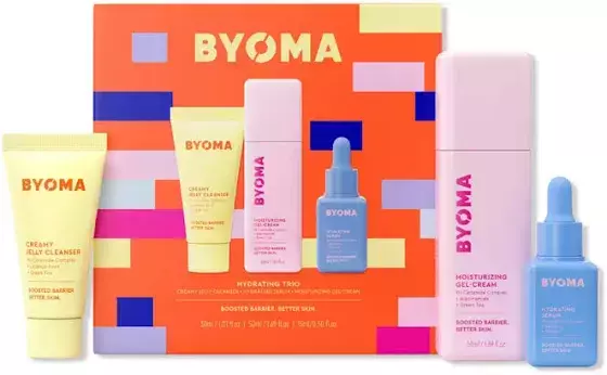 Hydrating Trio Set Byoma