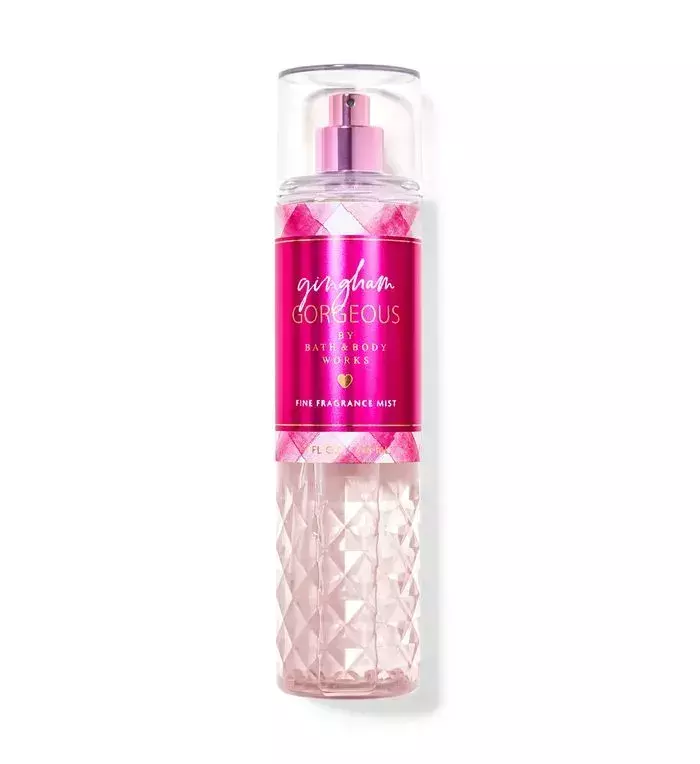 Dúo Gingham Gorgeous Bath and Body Works