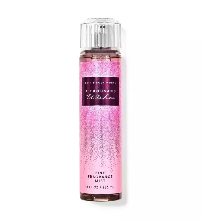 A thousand wishes Body and Bath Works