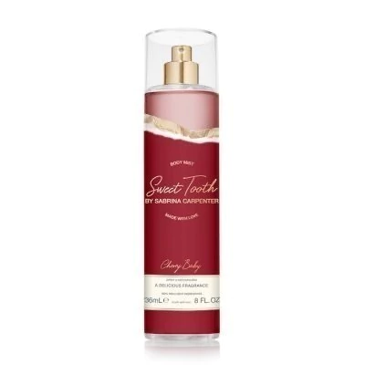 Cherry Baby Fragrance Mist Sabrina Carpenter