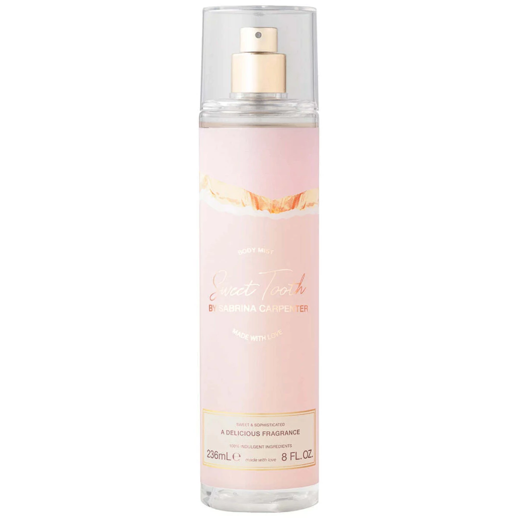 Sweet Tooth Dream Body spray mist Sabrina Carpenter