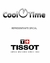 Reloj Tissot Hombre Chrono XL 3x3 Street Basketball T116.410.36.067.00