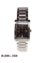Reloj John L. Cook Hombre Velvet Classic Acero 5661