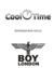 Reloj Boy London Unisex Digital Sport Caucho 7165 - Nampa Watches