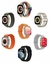 Smartwatch John L. Cook Silverstone i20 Ultra Max Suit