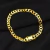 Pulseira Grumet 6mm Fecho Gaveta Banhado a Ouro 18k - 18k Brasil Jóias