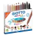 Giz De Cera Giotto Maxi Tons De Pele 12 Cores - comprar online