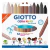 Giz De Cera Giotto Maxi Tons De Pele 12 Cores