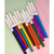 Canetinhas Hidrograficas 12 Cores Acrilex - Colori Papelaria
