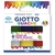 Tinta Guache Tempera Giotto 15ml 6 Cores Pinta Eva, Mdf E Isopor