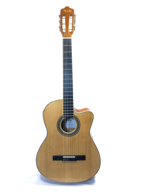 Guitarra clasica Texas con mic CG20LC5 - comprar online