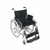 Silla de ruedas liviana de aluminio. S3007