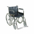 Silla de ruedas fija, ancho 41 cm. S3010/41