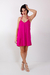 Slipdress Fucsia